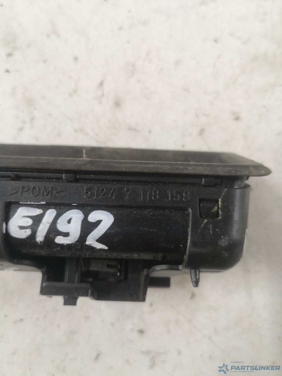 Maner haion BMW 3 V Coupe (E92) [ 2005 - 2013 ] OEM 51247118158 – foto 2