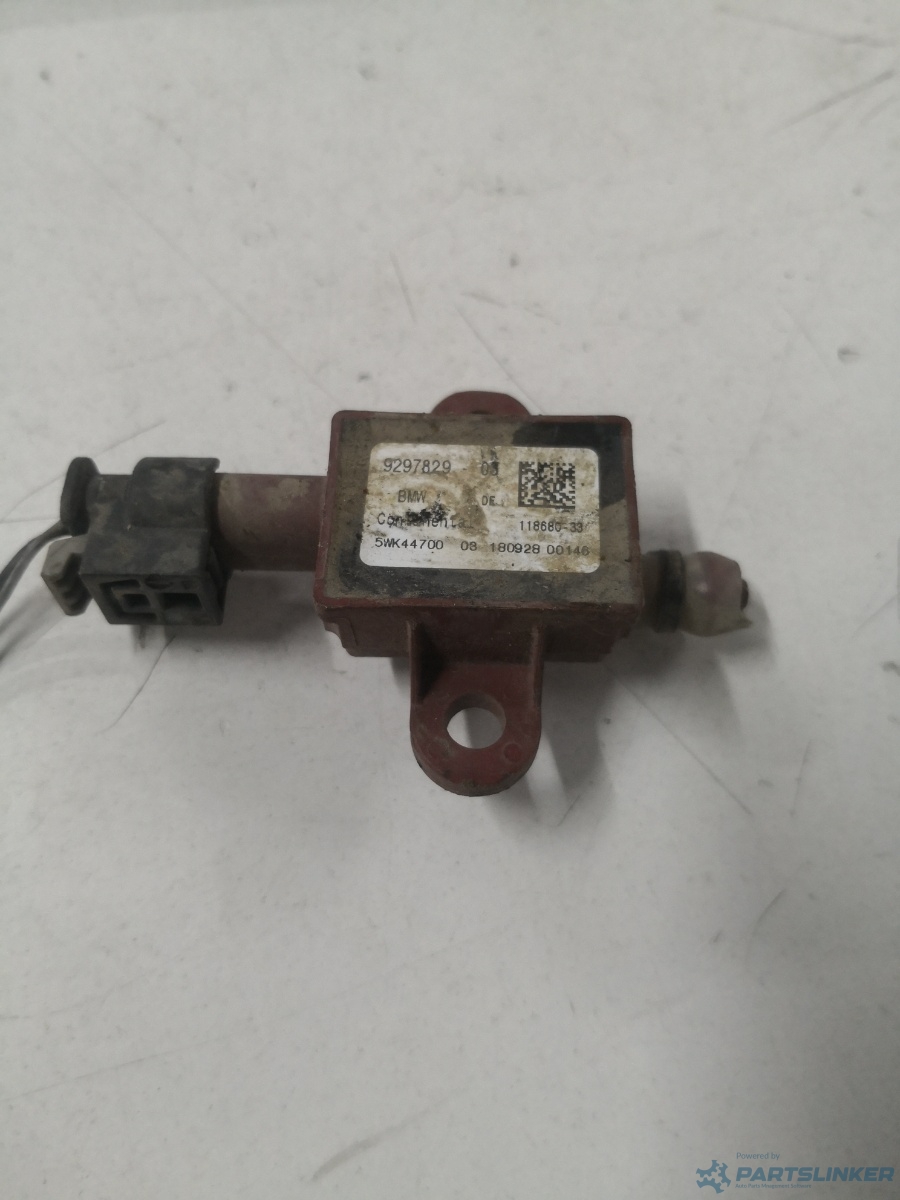 Senzor impact airbag BMW 3 V Coupe (E92) [ 2005 - 2013 ] OEM 5wk44700