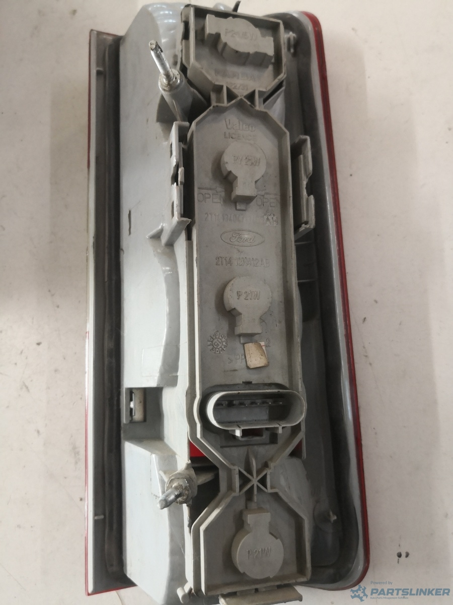 Lampa spate / stop stanga spate FORD TRANSIT CONNECT (P65_, P70_, P80_) [ 2002 - > ] OEM 2t1413n412ab – foto 2