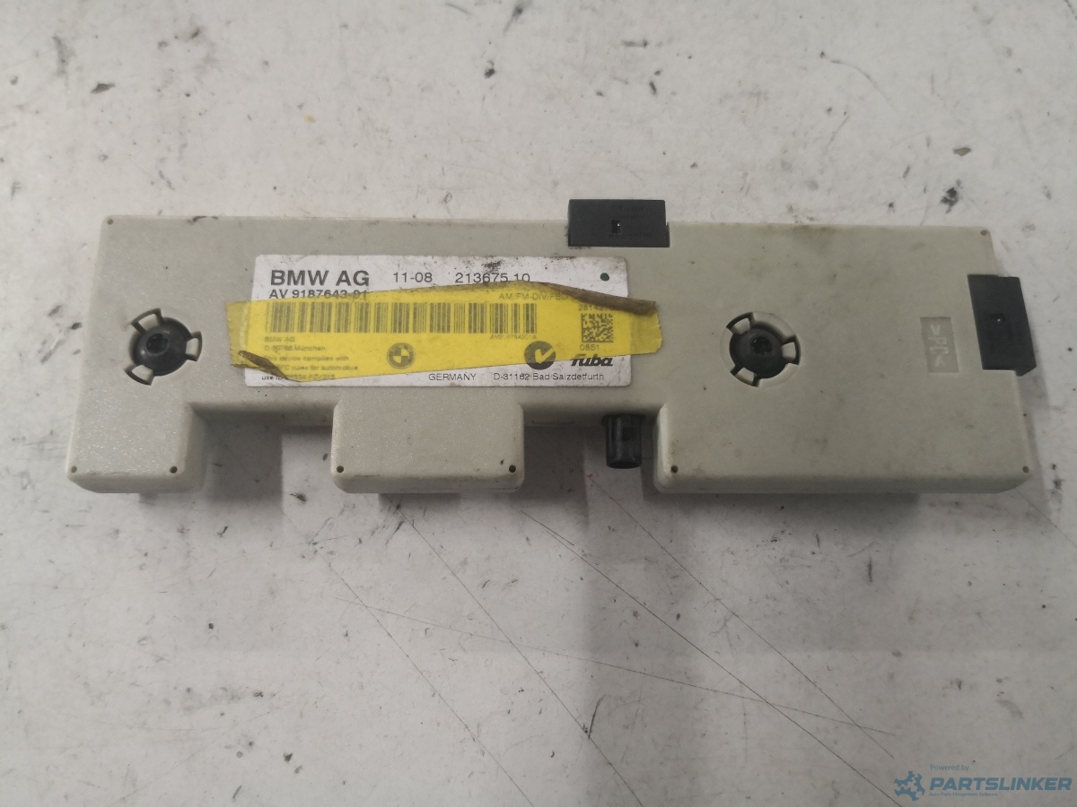 Modul antena BMW 3 V Coupe (E92) [ 2005 - 2013 ] OEM 21367510