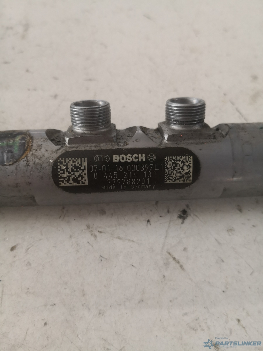 Rampa injectoare BMW 3 V Coupe (E92) [ 2005 - 2013 ] OEM 000397L1 – foto 2