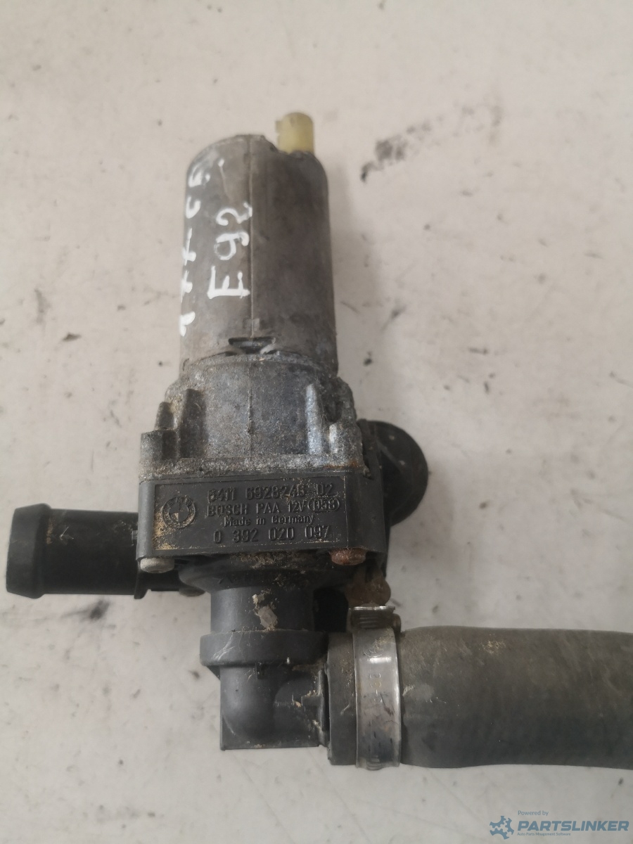 Pompa recirculare BMW 3 V Coupe (E92) [ 2005 - 2013 ] OEM 0392020097