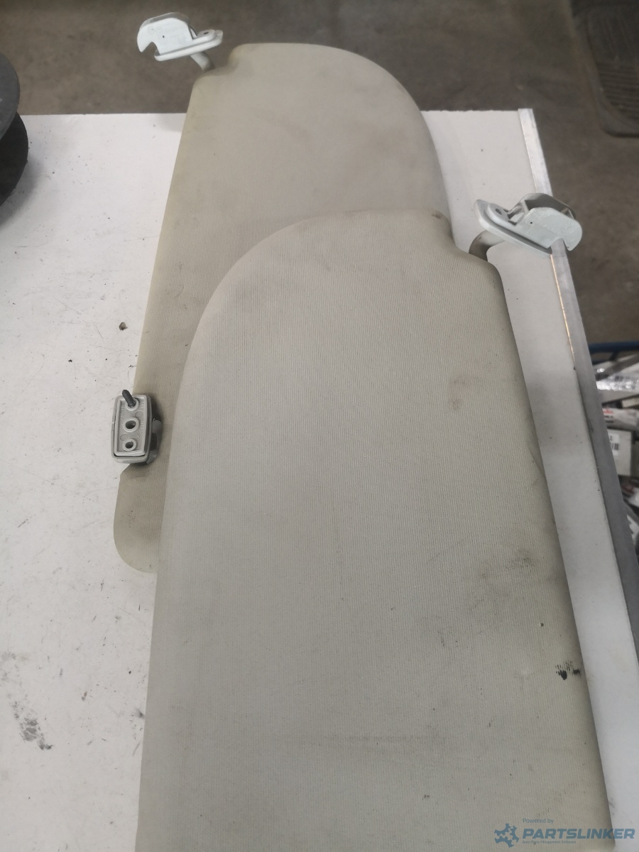 Parasolar VOLKSWAGEN CADDY (6K9, 9E7, 9E9) [ 2002 - 2009 ] – foto 2