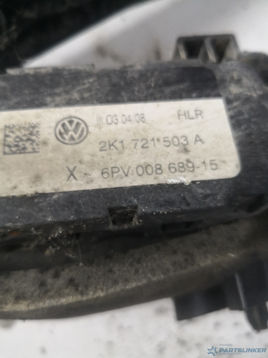 Pedala acceleratie VOLKSWAGEN CADDY (6K9, 9E7, 9E9) [ 2002 - 2009 ] OEM 2k1721503a – foto 2