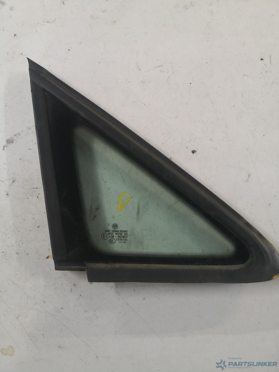 Geam dreapta fata VOLKSWAGEN CADDY (6K9, 9E7, 9E9) [ 2002 - 2009 ] OEM 001057