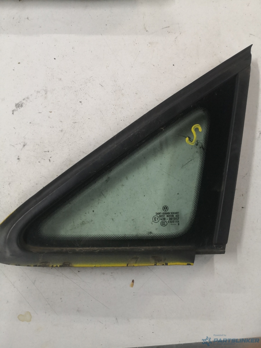 Geam stanga fata VOLKSWAGEN CADDY (6K9, 9E7, 9E9) [ 2002 - 2009 ] OEM 001057