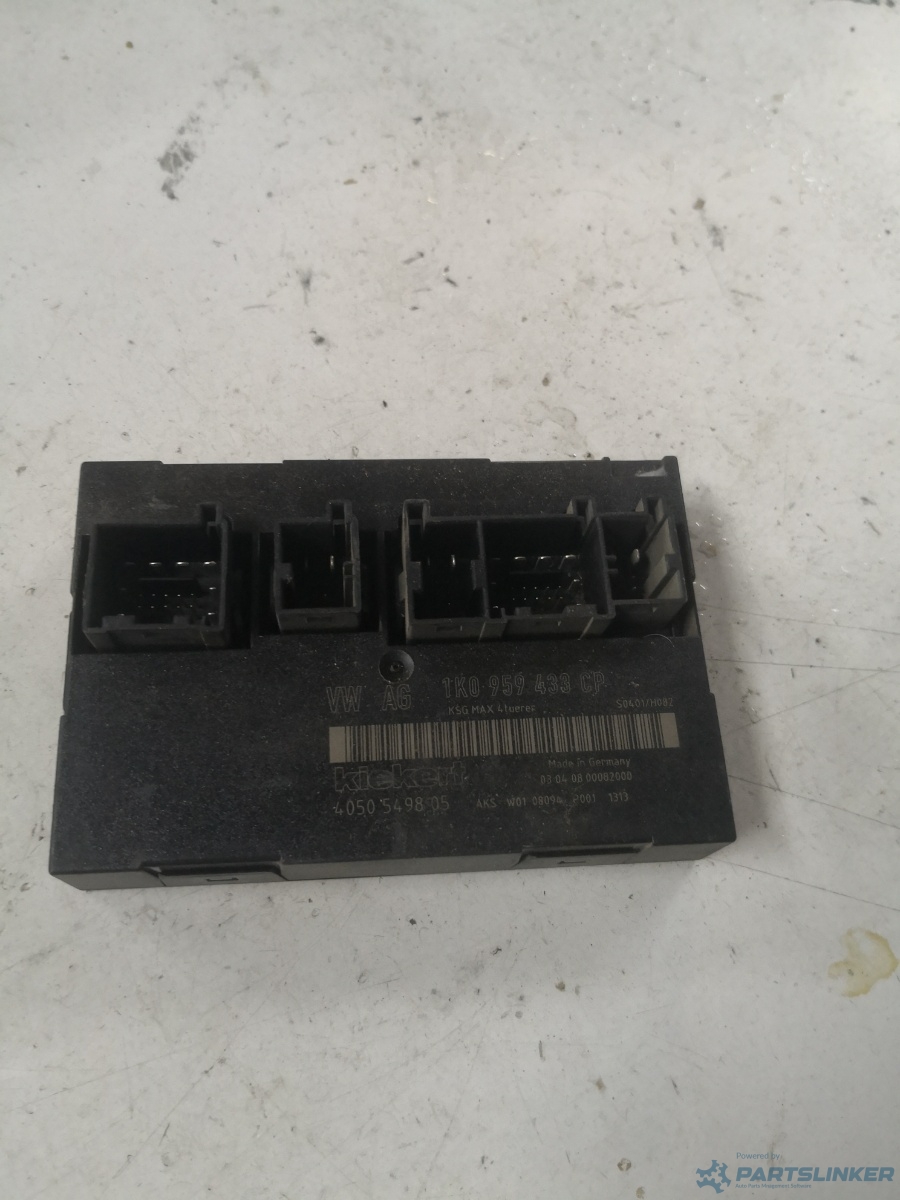 Calculator confort VOLKSWAGEN CADDY (6K9, 9E7, 9E9) [ 2002 - 2009 ] OEM 1k0959433cp