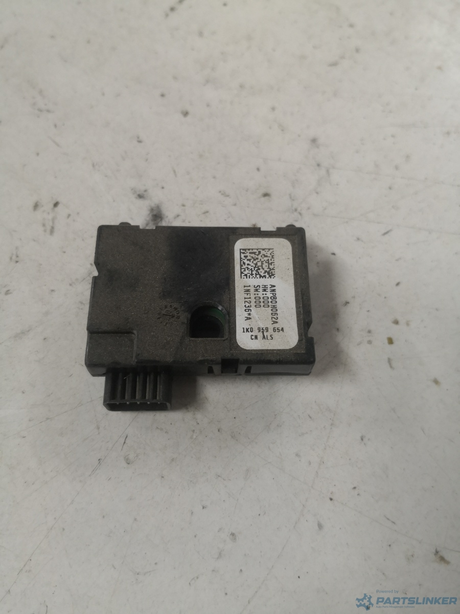 Senzor unghi volan VOLKSWAGEN CADDY (6K9, 9E7, 9E9) [ 2002 - 2009 ] OEM 1k0959654