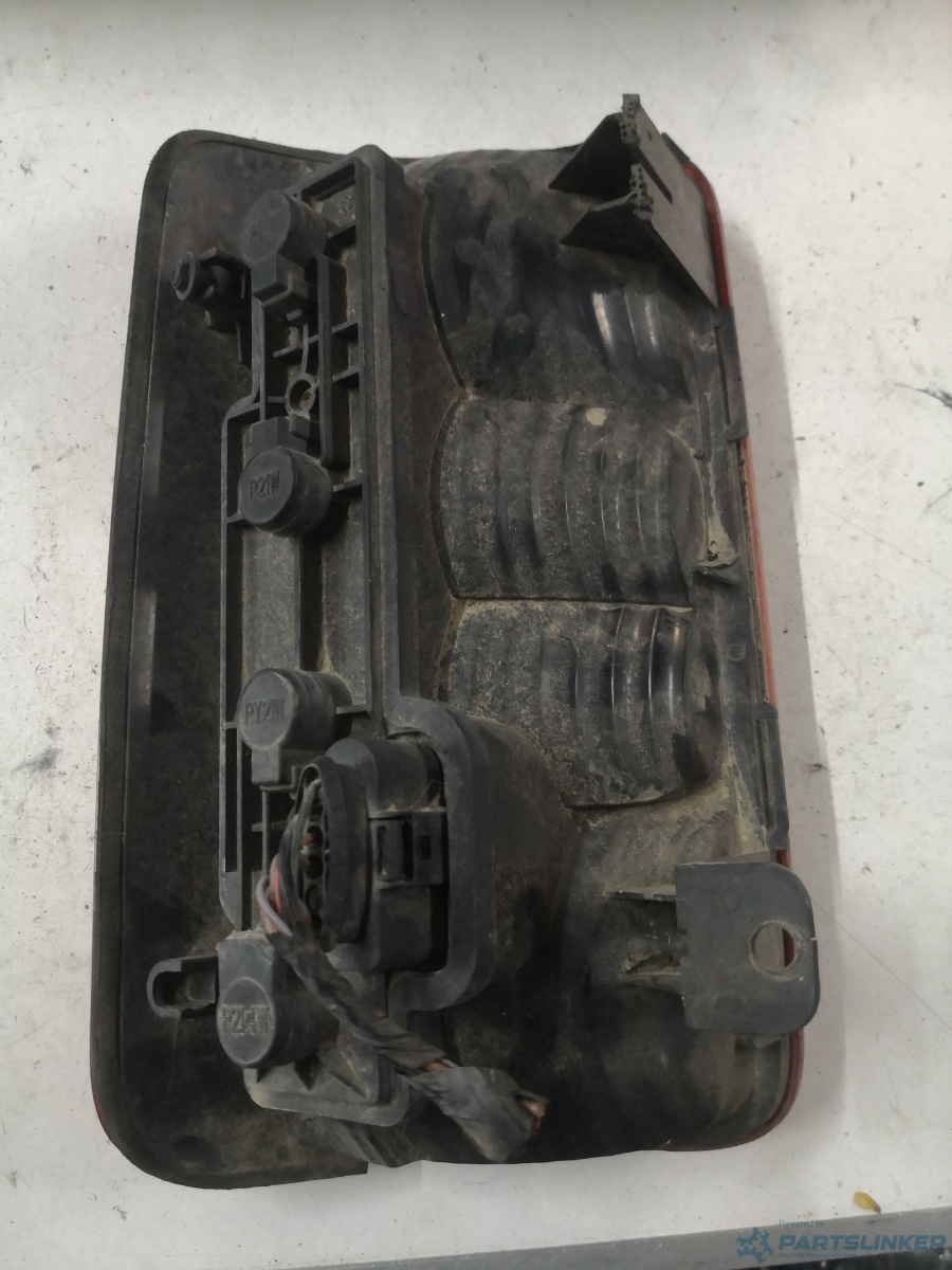 Lampa spate / stop dreapta spate VOLKSWAGEN CADDY (6K9, 9E7, 9E9) [ 2002 - 2009 ] – foto 2