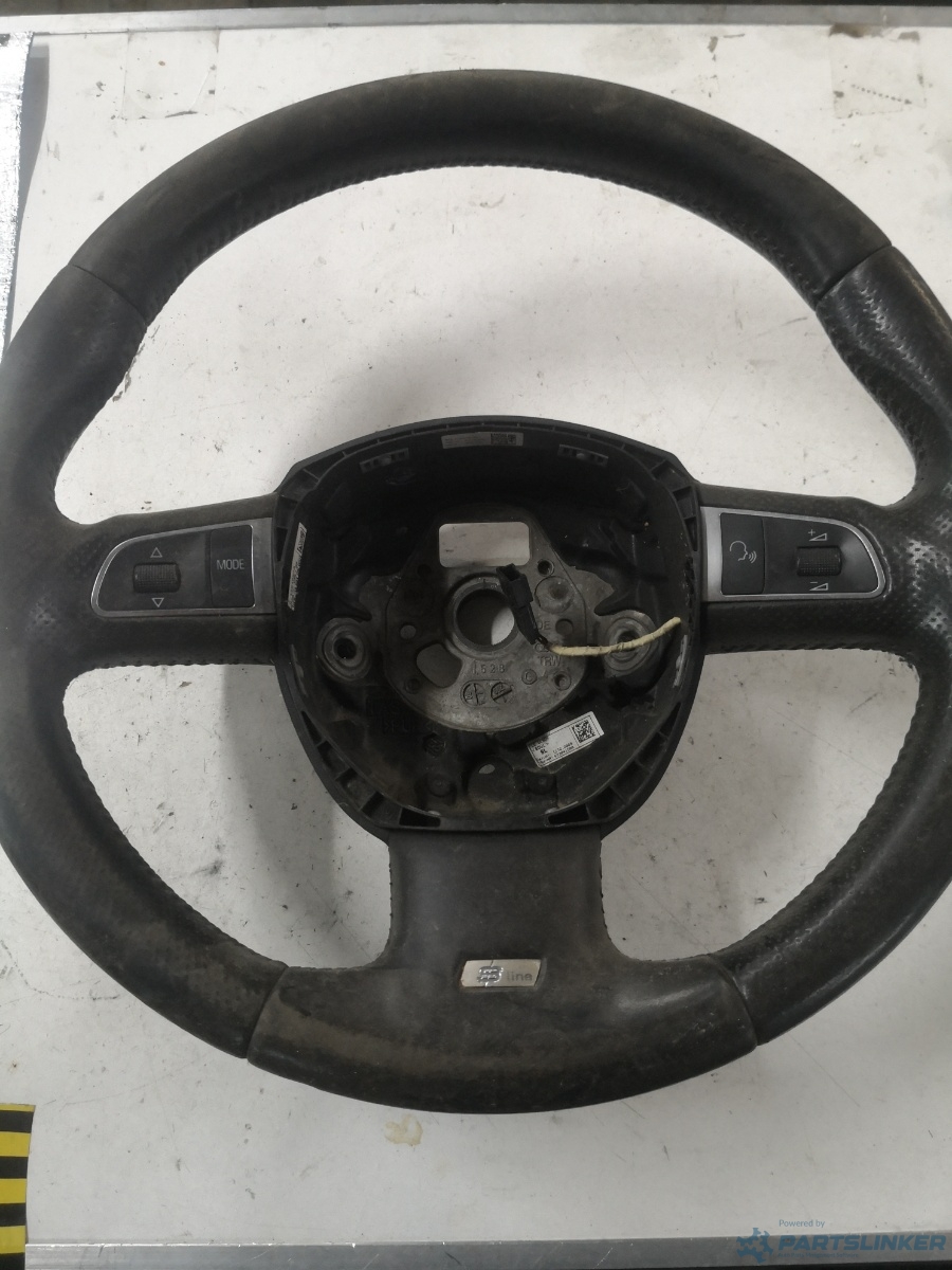 Volan AUDI A6/S6 III Saloon (4F2, C6) [ 2004 - 2011 ] OEM 4f0419091