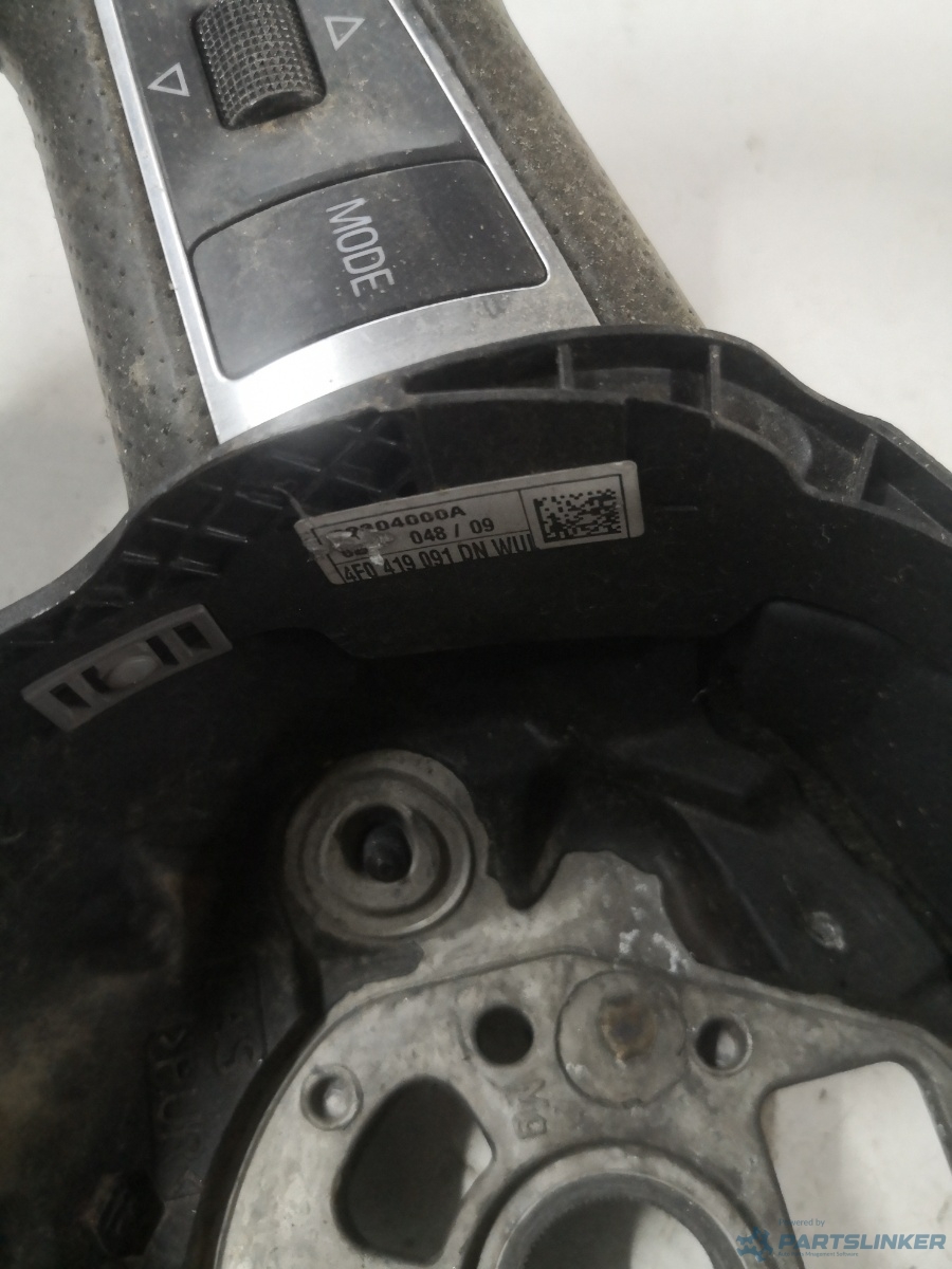 Volan AUDI A6/S6 III Saloon (4F2, C6) [ 2004 - 2011 ] OEM 4f0419091 – foto 2