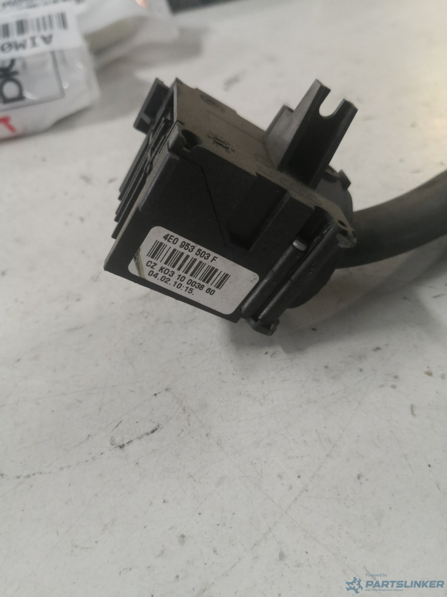 Maneta stergatoare AUDI A6/S6 III Saloon (4F2, C6) [ 2004 - 2011 ] OEM 4e0953503f – foto 2