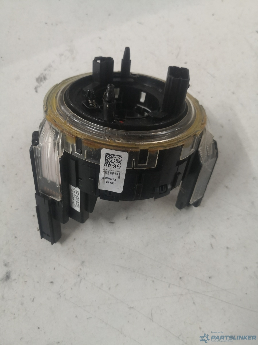 Spirala airbag / spirala volan AUDI A6/S6 III Saloon (4F2, C6) [ 2004 - 2011 ] OEM 4e0953541a