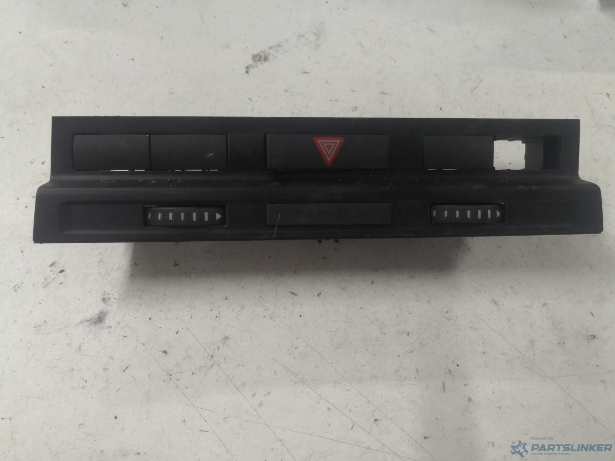 Buton avarie AUDI A6/S6 III Saloon (4F2, C6) [ 2004 - 2011 ]