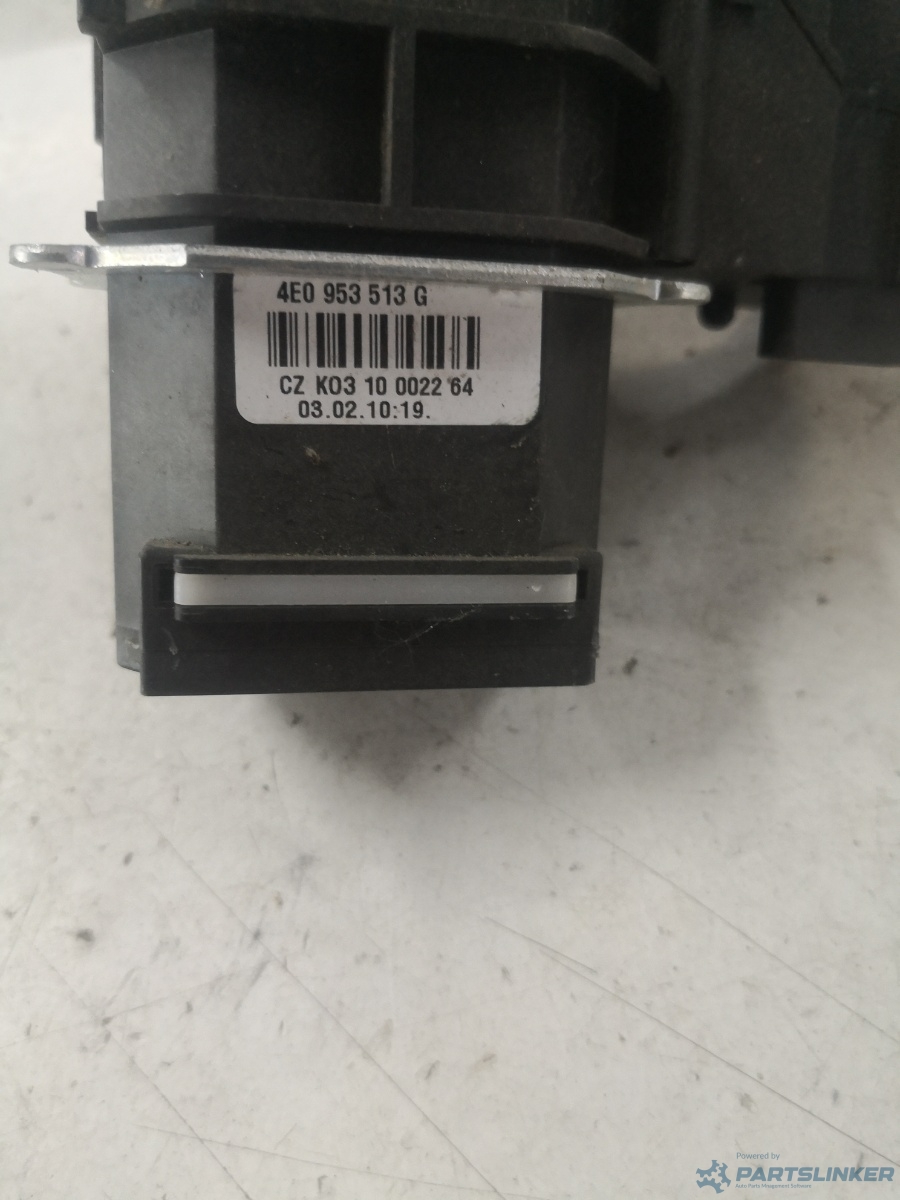 Maneta semnalizare AUDI A6/S6 III Saloon (4F2, C6) [ 2004 - 2011 ] OEM 4e0953513g – foto 2