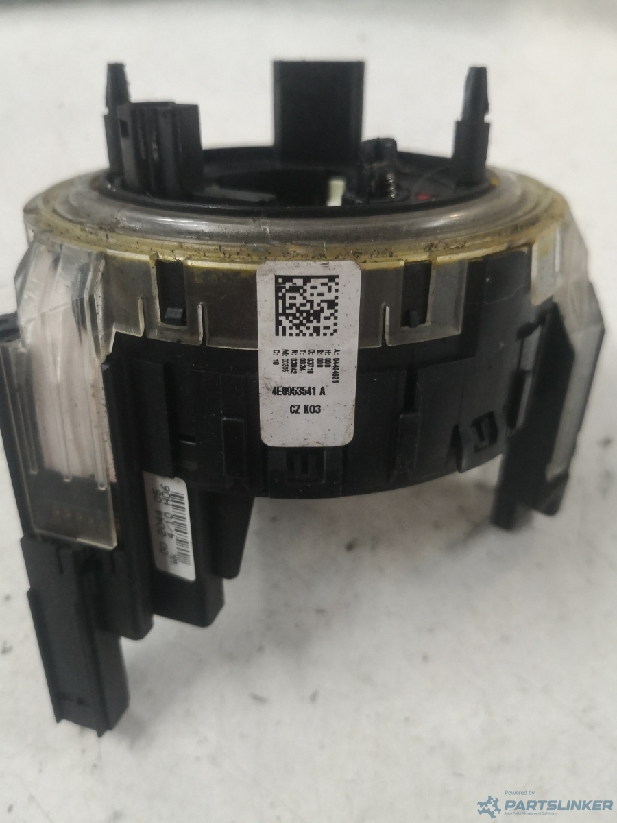 Spirala airbag / spirala volan AUDI A6/S6 III Saloon (4F2, C6) [ 2004 - 2011 ] OEM 4e0953541