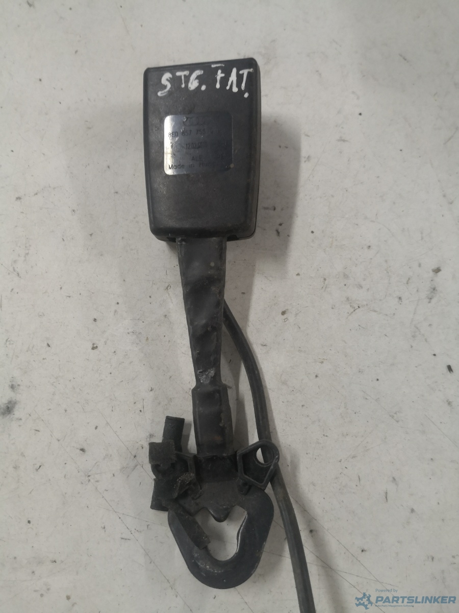 Pretensionare  stanga fata AUDI A6/S6 III Saloon (4F2, C6) [ 2004 - 2011 ]