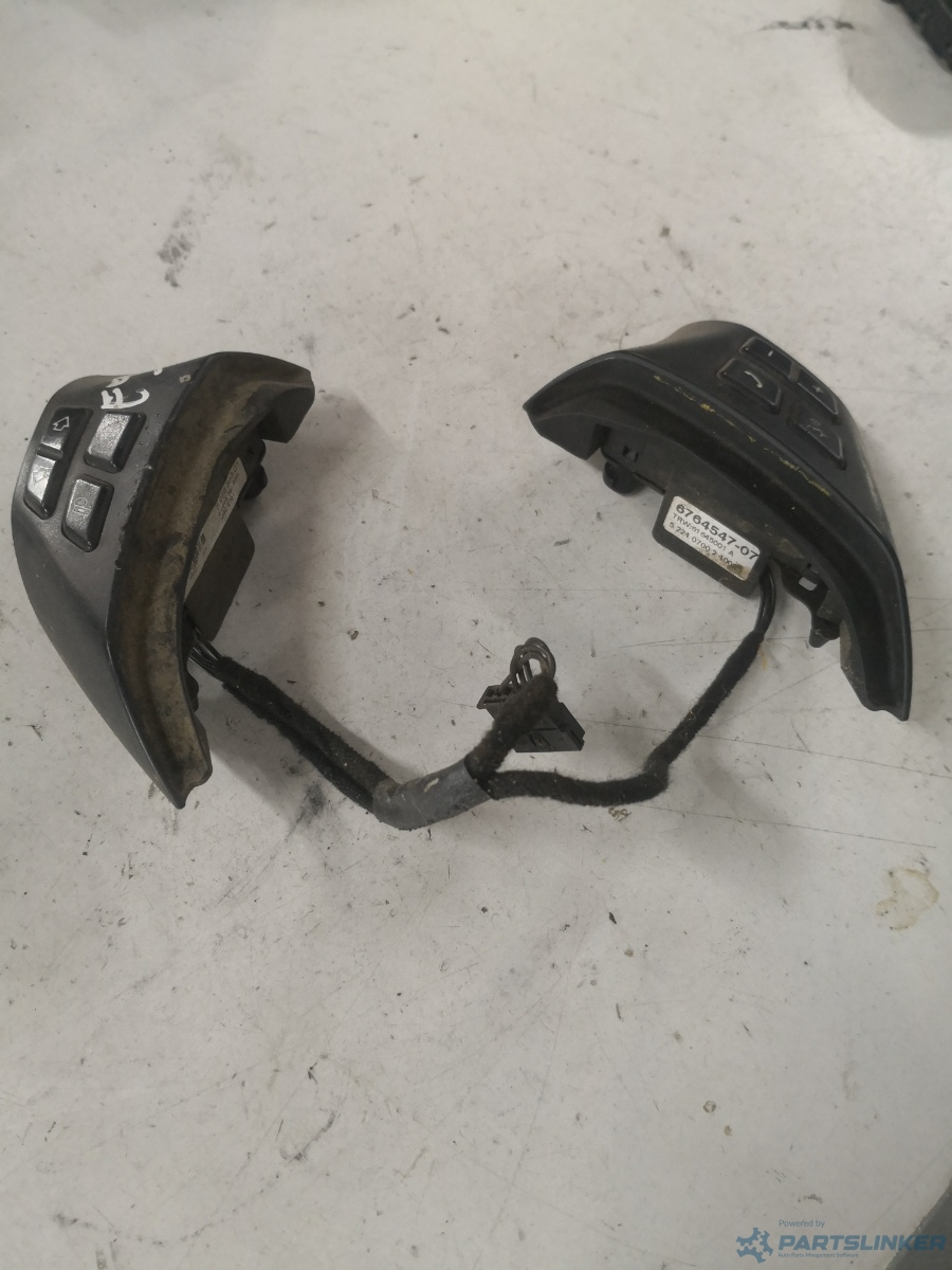Butoane volan BMW 3 V (E90) [ 2004 - 2012 ] OEM 676454707