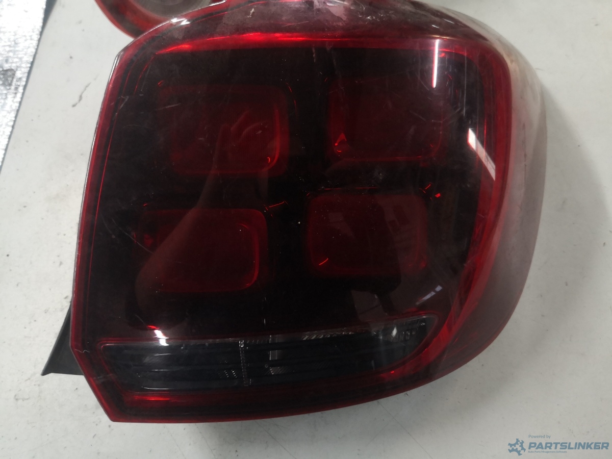 Lampa spate / stop dreapta spate DACIA LOGAN II 2012 - >