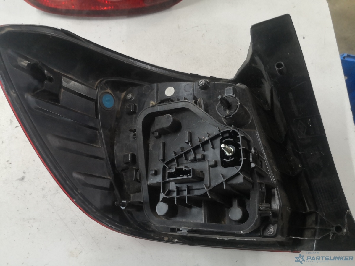Lampa spate / stop dreapta spate DACIA LOGAN II 2012 - > – foto 2