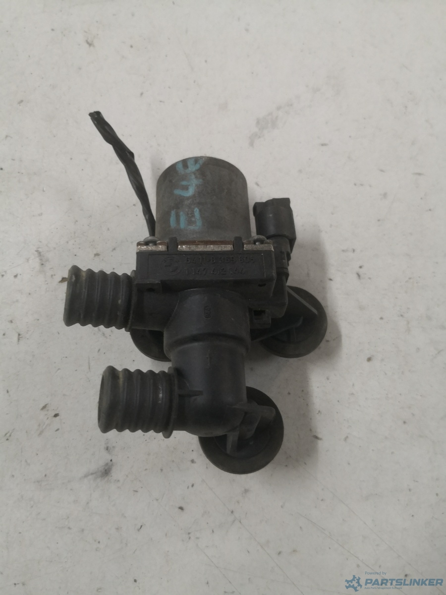 Pompa recirculare apa  BMW 3 IV (E46) [ 1998 - 2005 ] OEM 1147412144