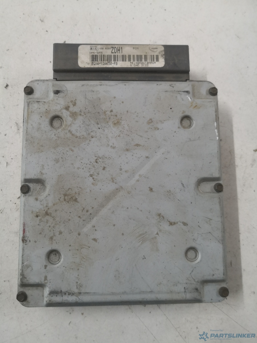 Calculator ECU FORD TRANSIT Bus [ 2006 - 2014 ] TDCi (CYFA, CYFB, CYFC, CYFD) 92KW|125HP OEM 2c1a12a650fb