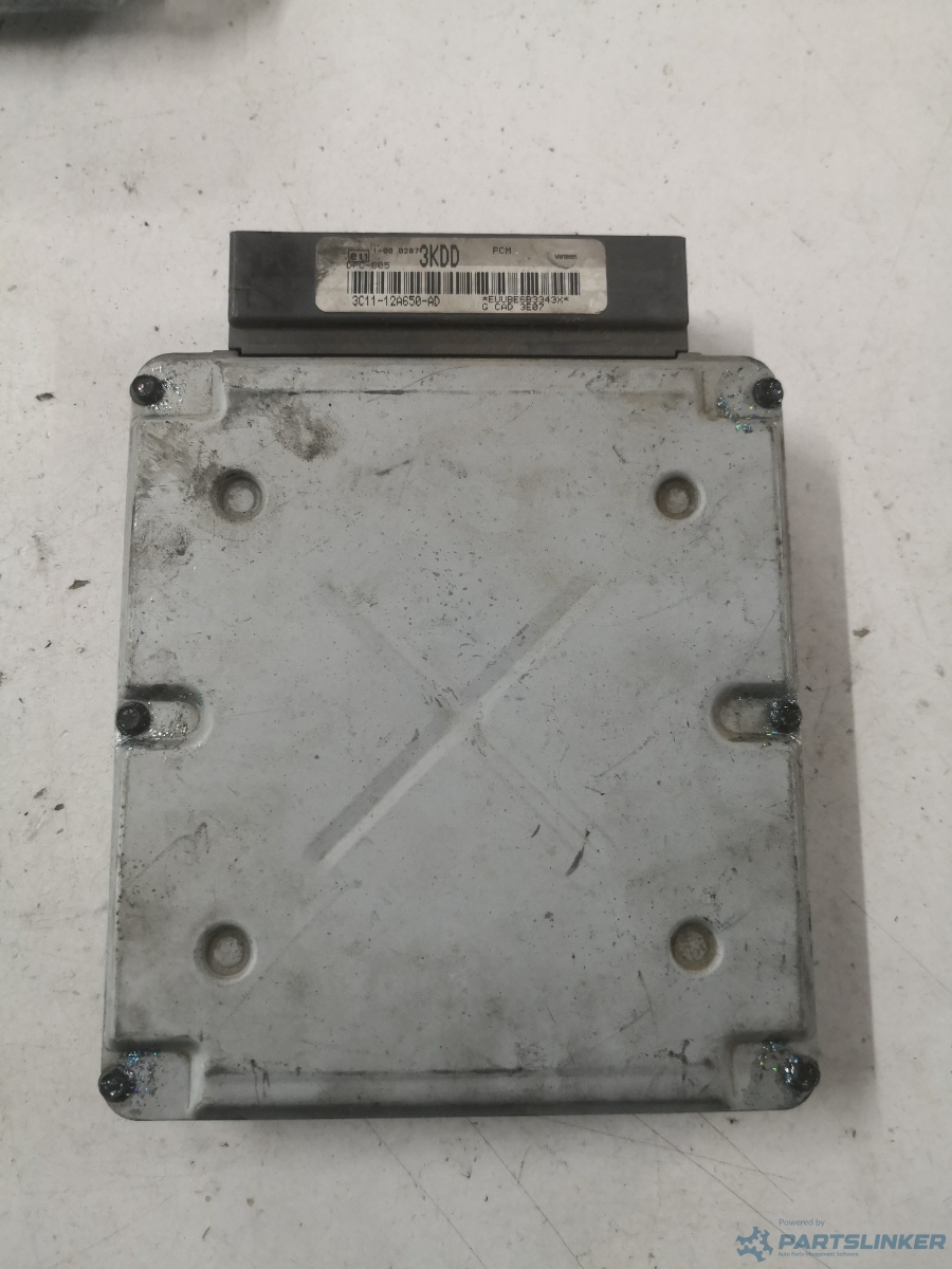 Calculator ECU FORD TRANSIT Box (FA_ _) [ 2000 - 2006 ] 2.4 TDdi KW|HP OEM  3c1112a650ad