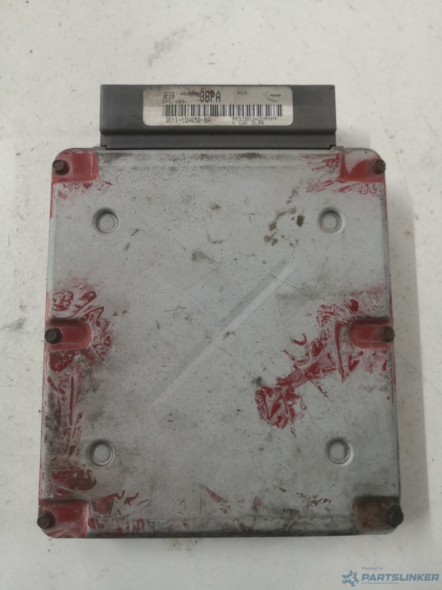 Calculator ECU FORD TRANSIT Box (FA_ _) [ 2000 - 2006 ] TDCi (FIFA) 92KW|125HP OEM 3c1112a650ba