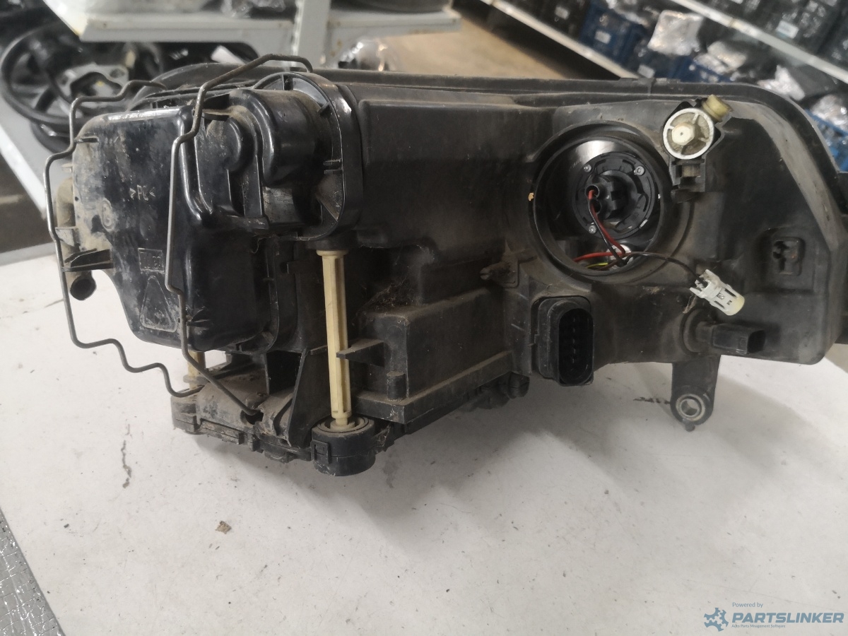 Far xenon stanga fata VOLKSWAGEN PHAETON (3D_) [ 2002 - 2016 ] OEM 3d1941015h – foto 2
