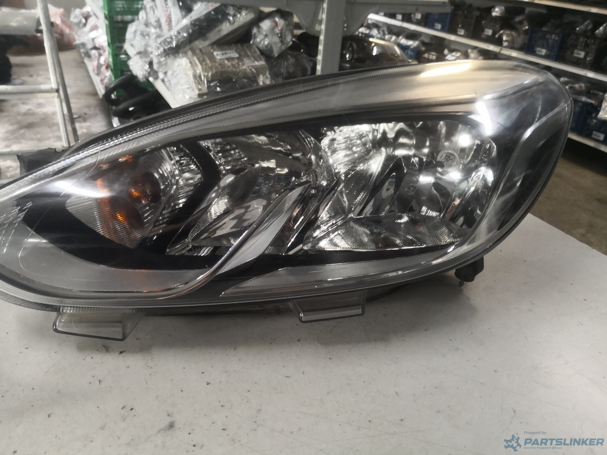 Far  stanga fata FORD FIESTA 2019 OEM H1bb13w030ae