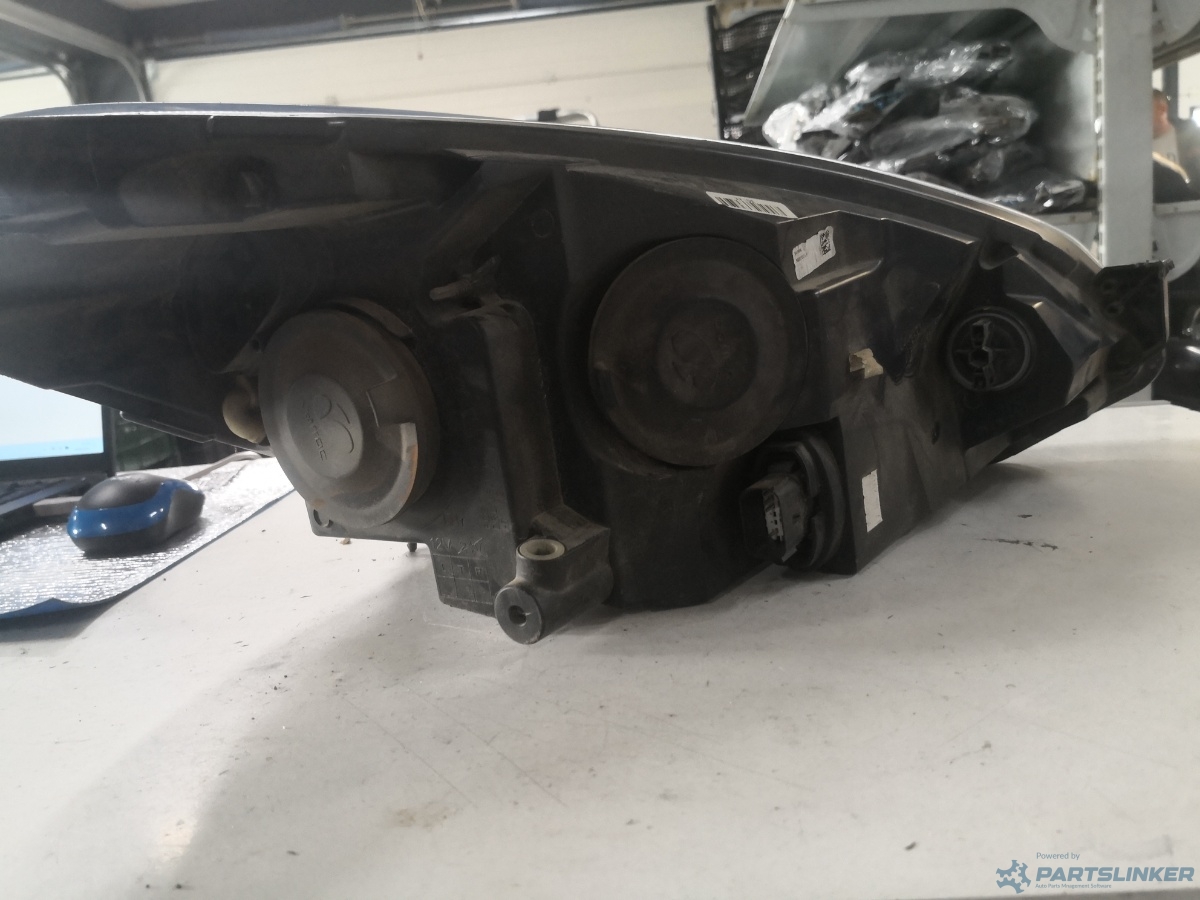 Far  stanga fata FORD FIESTA 2019 OEM H1bb13w030ae – foto 2