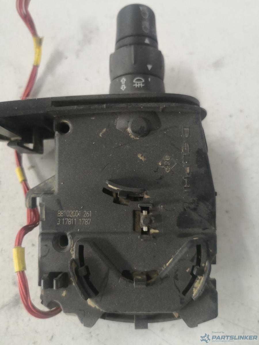Maneta semnalizare RENAULT CLIO III (BR0/1, CR0/1) [ 2005 - > ] OEM 88102001 – foto 2