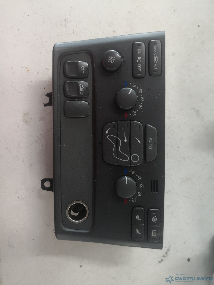 Climatizare VOLVO S80 I (TS, XY, 184) [ 1998 - 2008 ] OEM 9496b11