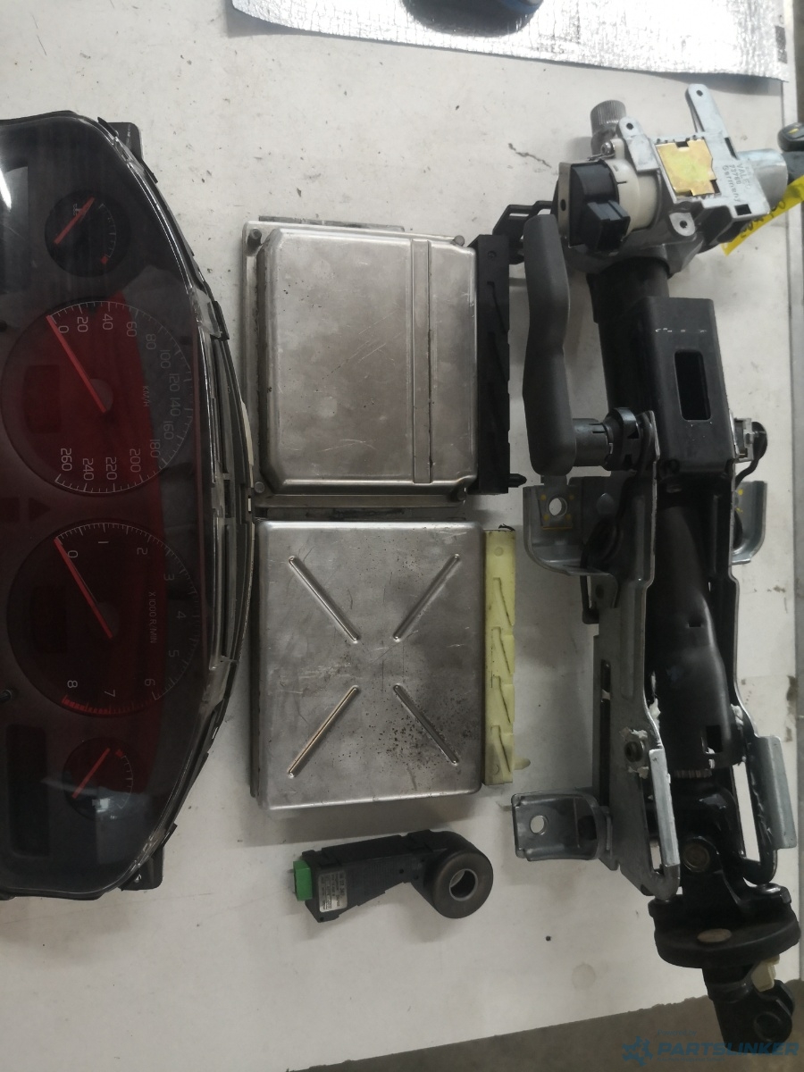Kit pornire VOLVO S80 I (TS, XY, 184) [ 1998 - 2008 ] T (B 5204 T5) 132KW|180HP OEM 0261206828