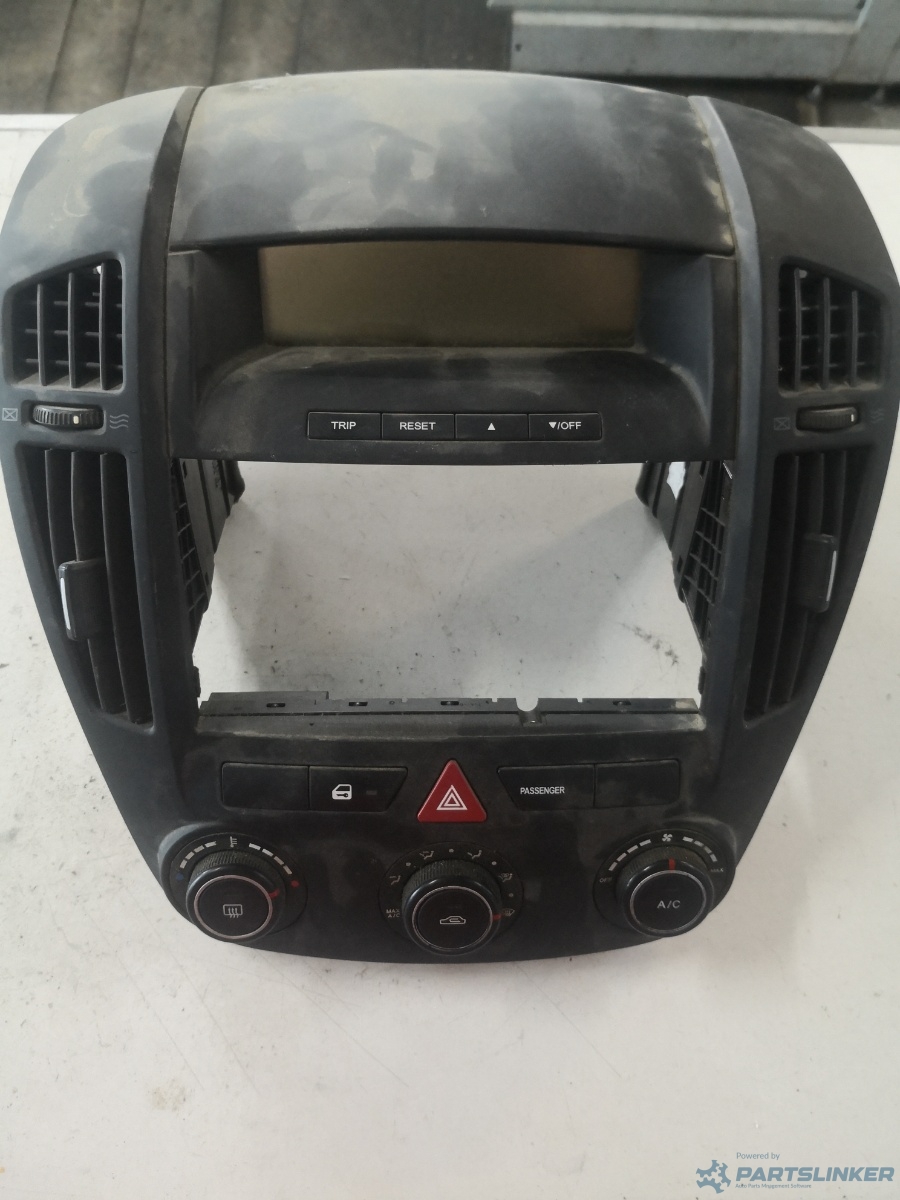 Climatizare/display KIA CEED SW (ED) [ 2007 - 2012 ] OEM 972501h000eq