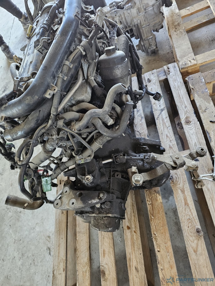 Motor OPEL ASTRA G Box (F70) [ 1998 - 2005 ] DTI 16V (Y 17 DT) 55KW|75HP