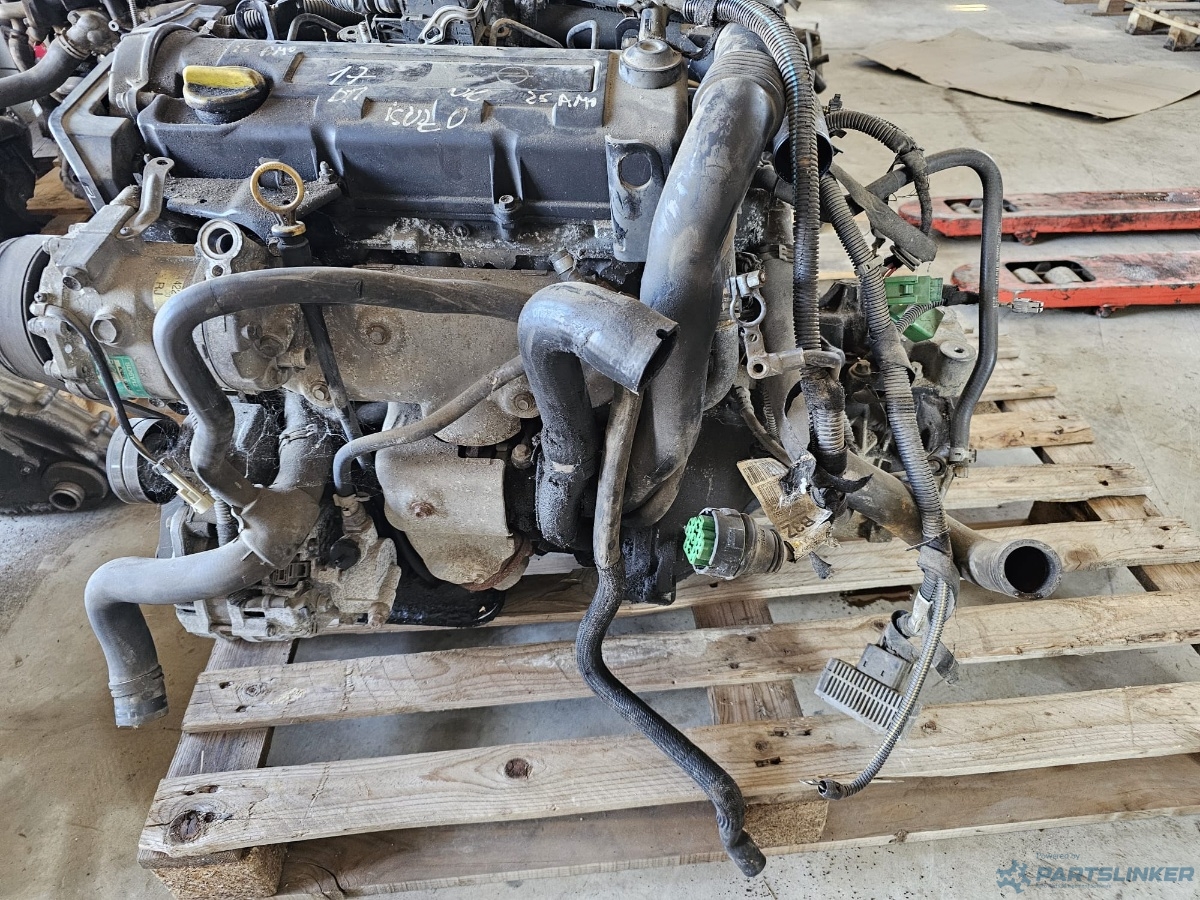 Motor OPEL ASTRA G Box (F70) [ 1998 - 2005 ] DTI 16V (Y 17 DT) 55KW|75HP – foto 2