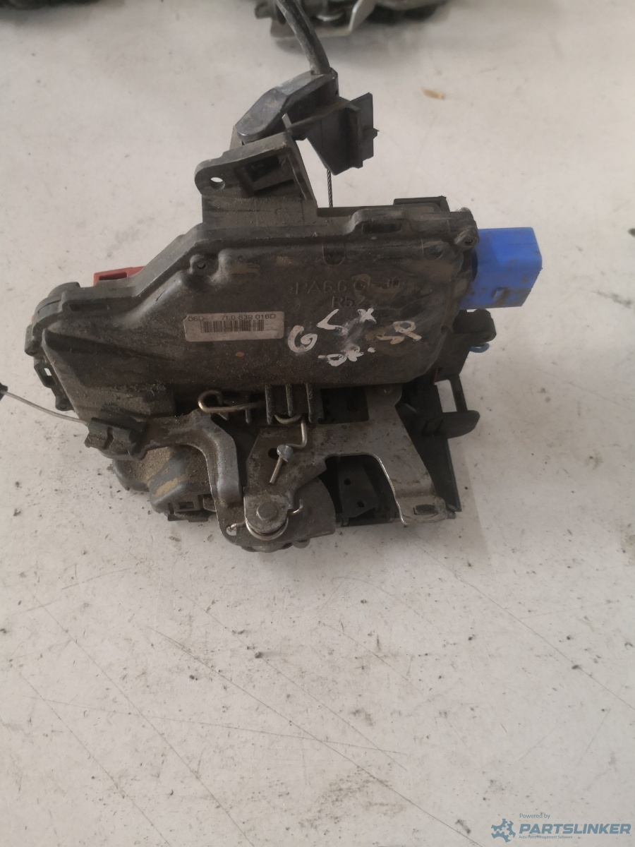 Broasca usa dreapta spate VOLKSWAGEN GOLF V (1K1) [ 2003 - 2009 ] OEM 7l0839016d