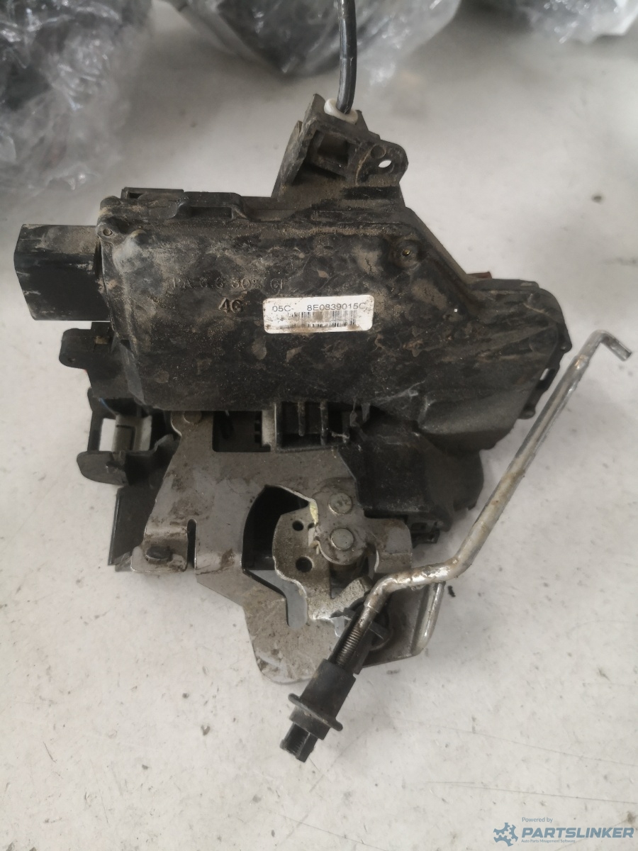Broasca usa stanga spate AUDI A4 II (8E2, B6) [ 2000 - 2005 ] OEM 8e0839015c