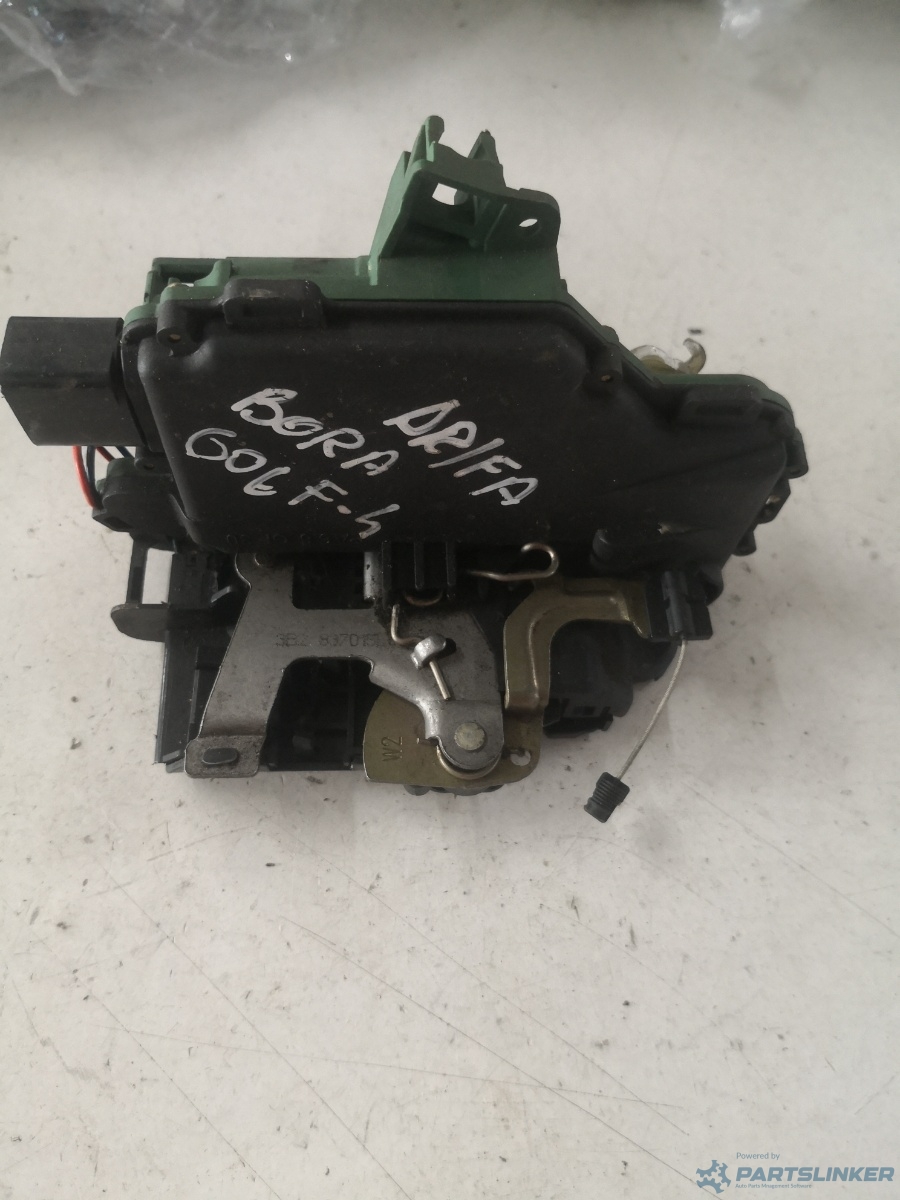 Broasca usa dreapta fata VOLKSWAGEN BORA (1J2) [ 1998 - 2013 ]