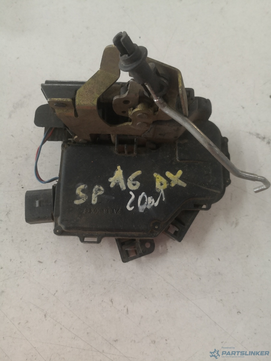 Broasca usa dreapta spate AUDI A6 II (4B2, 4B4, C5) [ 1997 - 2005 ]