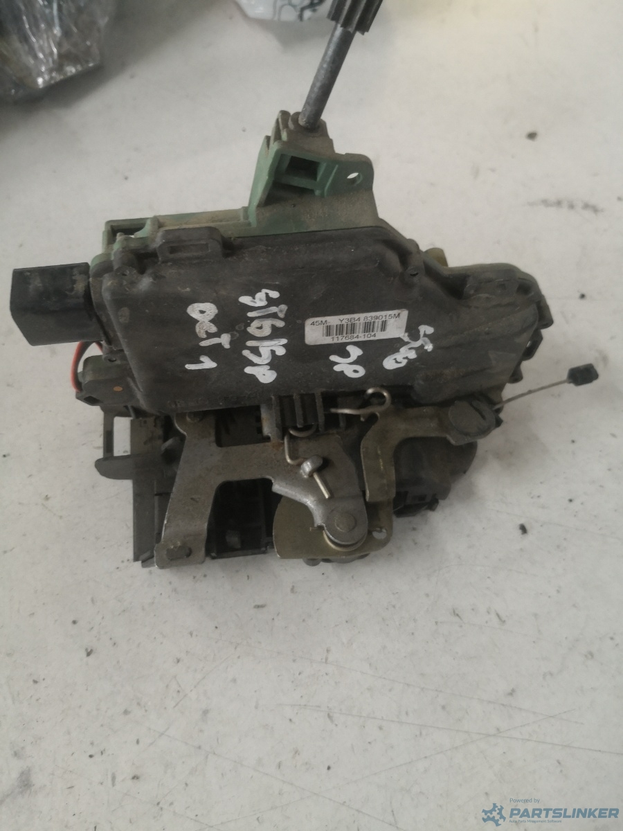 Broasca usa stanga spate SKODA OCTAVIA (1U2) [ 1996 - 2010 ] OEM Y3b4839015m