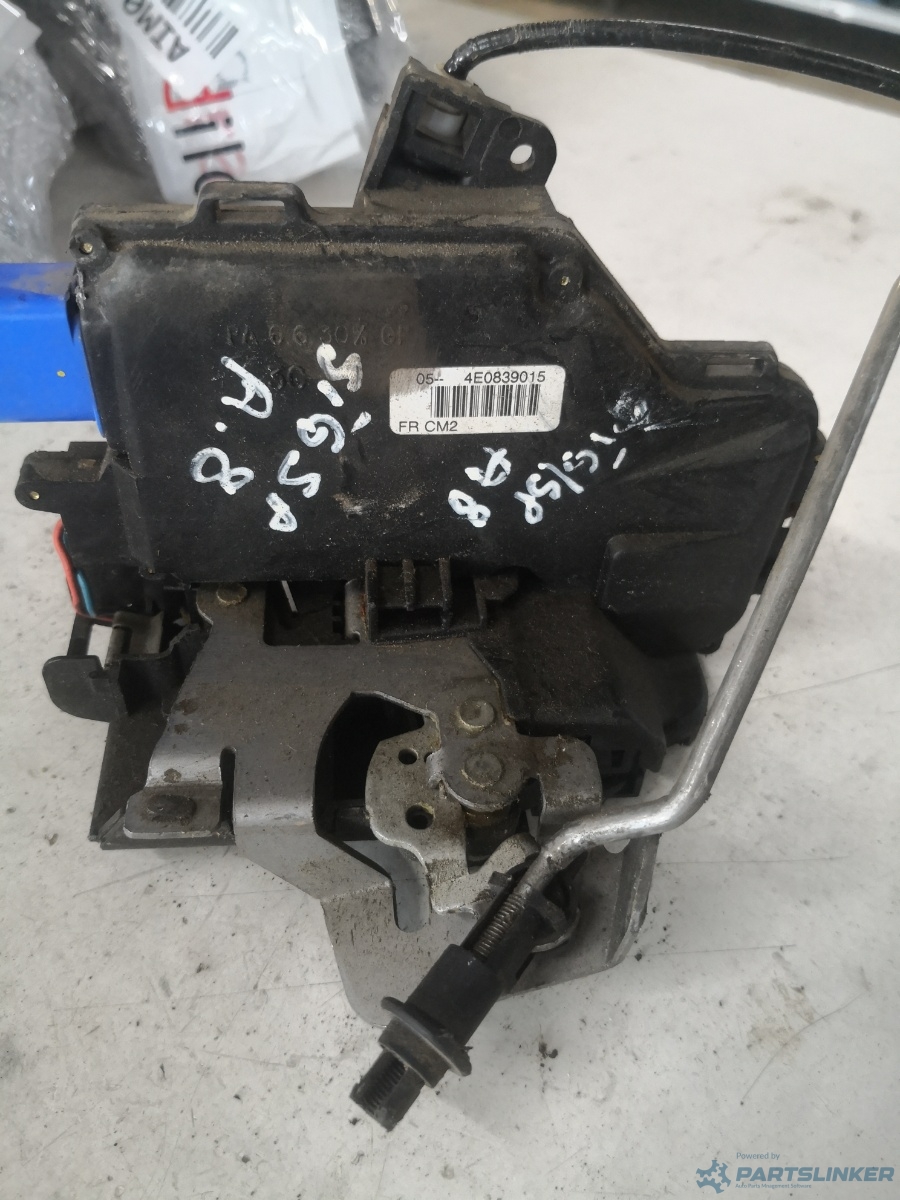 Broasca usa stanga spate AUDI A8 III (4H2, 4H8, 4HC, 4HL) [ 2009 - 2018 ]