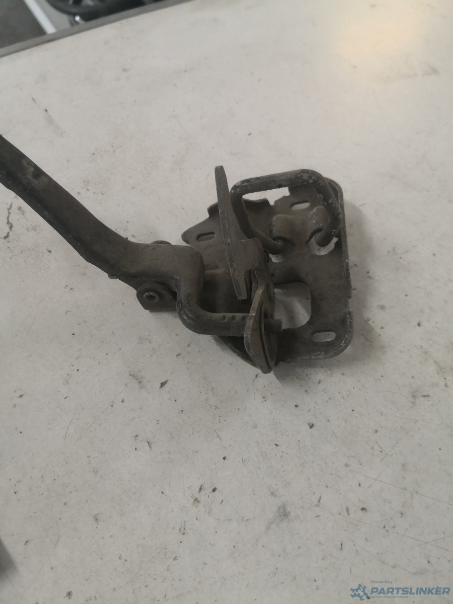 Broasca capota AUDI A4 Saloon (8D2, B5) [ 1994 - 2001 ] – foto 2