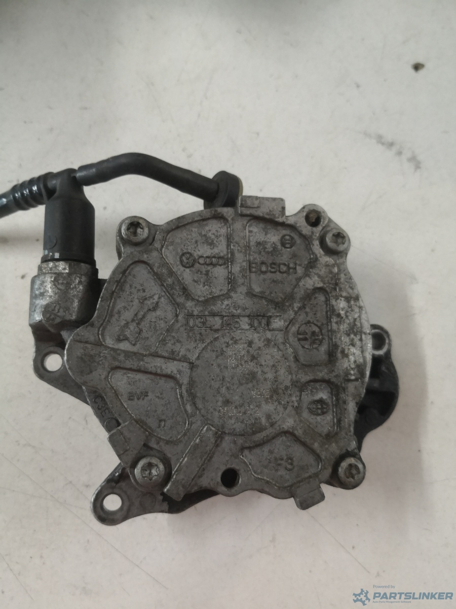 Pompa vacuum VOLKSWAGEN POLO (6R, 6C) [ 2009 - > ] OEM 03l145100
