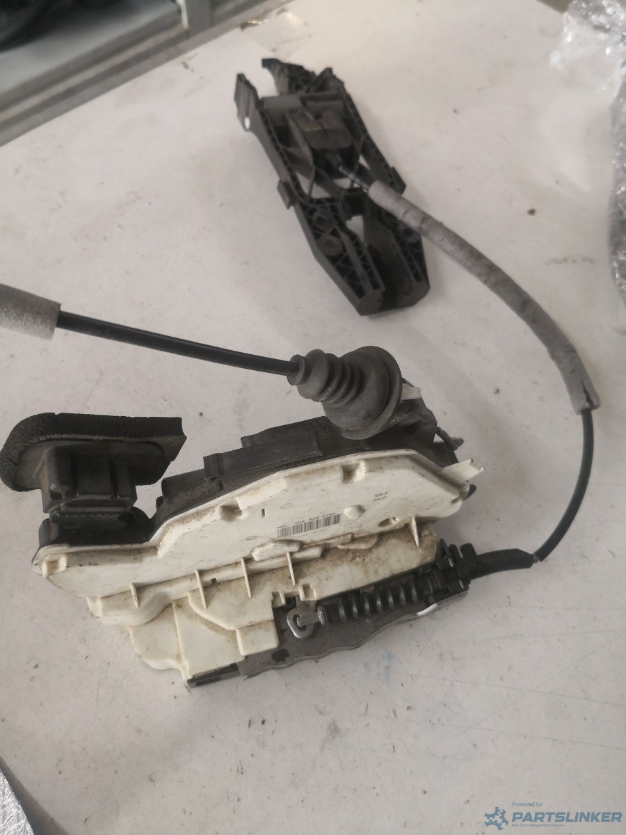 Broasca usa dreapta fata VOLKSWAGEN POLO (6R, 6C) [ 2009 - > ] OEM 6r4839016a