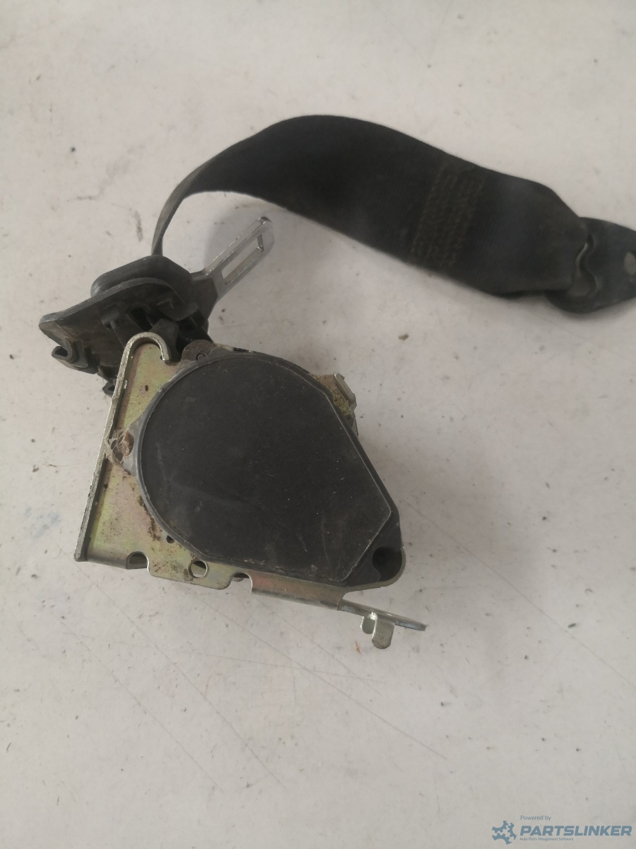 Centura siguranta dreapta spate VOLKSWAGEN POLO (6R, 6C) [ 2009 - > ] OEM 888418448r – foto 2