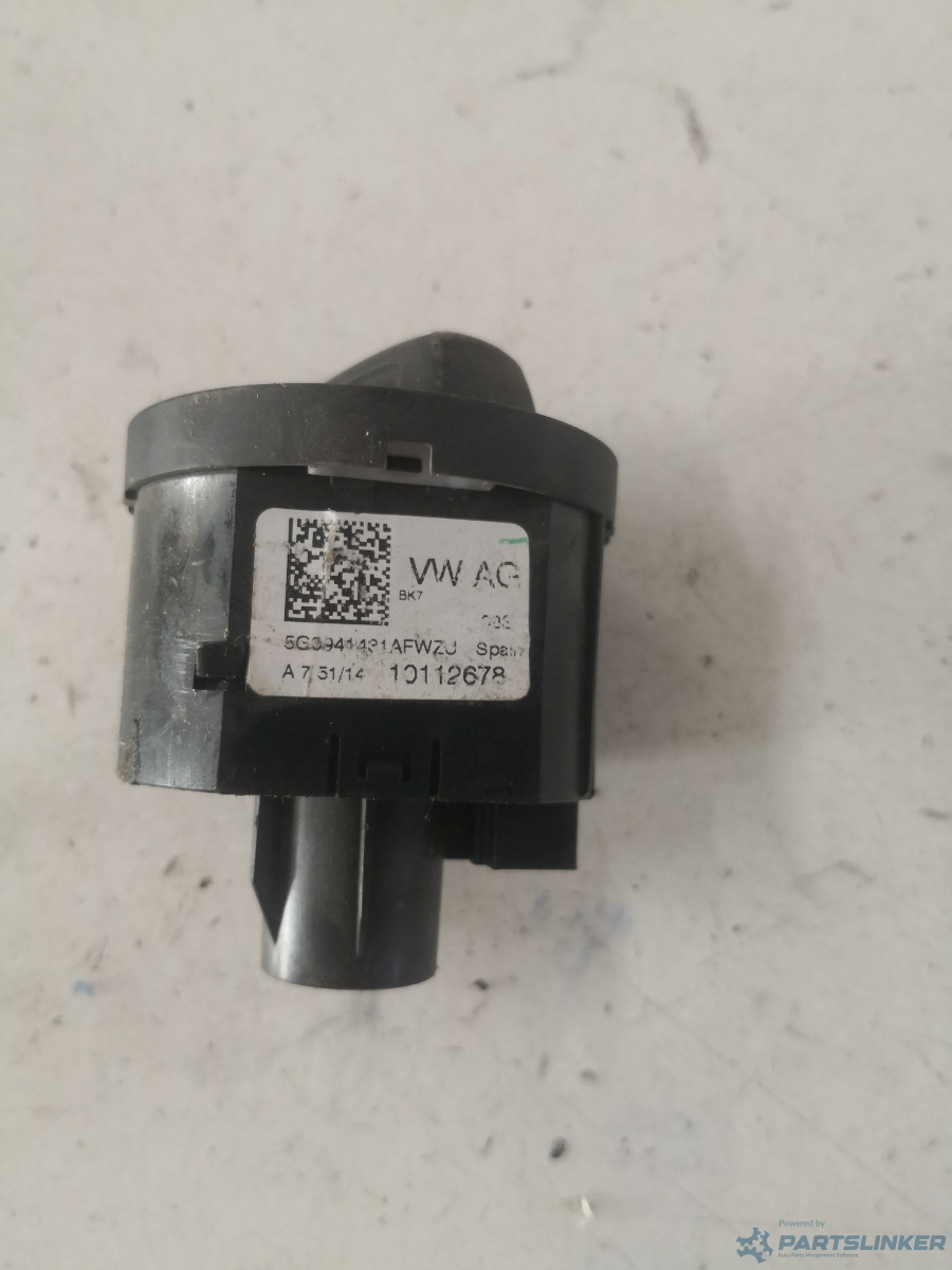 Bloc lumini VOLKSWAGEN POLO (6R, 6C) [ 2009 - > ] OEM 5g3941481 – foto 2