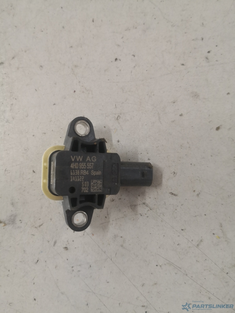 Senzor impact airbag VOLKSWAGEN POLO (6R, 6C) [ 2009 - > ] OEM 4h0955557