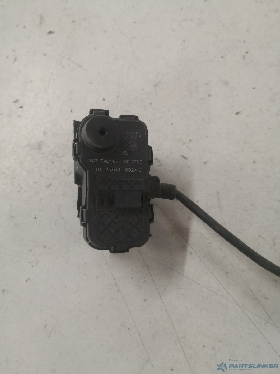 Motoras usita rezervor VOLKSWAGEN POLO (6R, 6C) [ 2009 - > ] OEM 6r0810773d